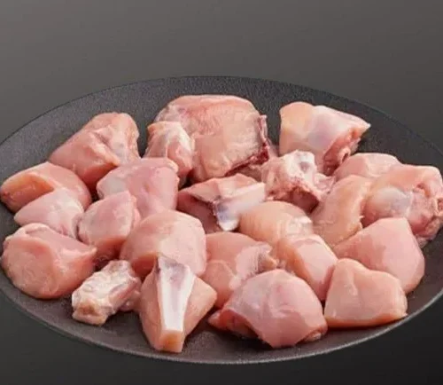 1000043041 Chilli Chicken With Bone (500gm)