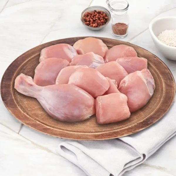 Chicken Curry Cut (500gm)